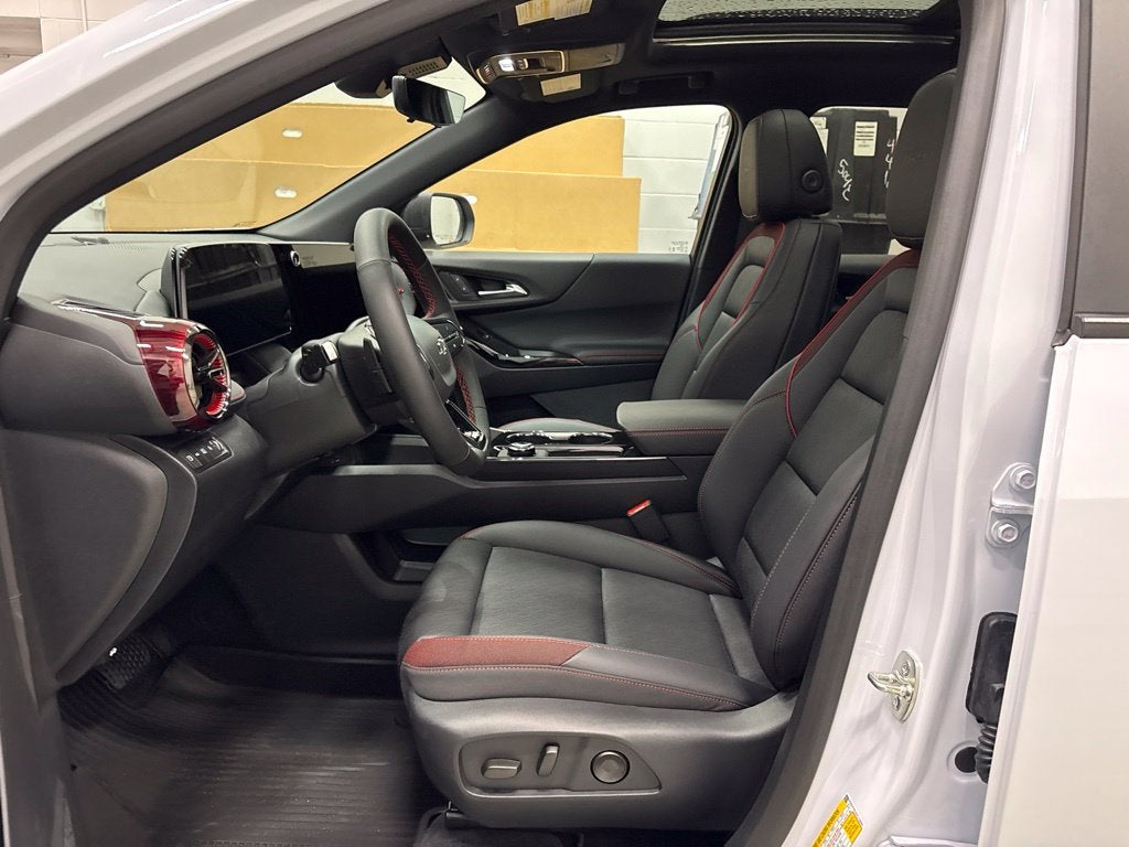 2027 Chevrolet Equinox RS SUV AWD