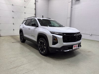 2027 Chevrolet Equinox RS SUV AWD