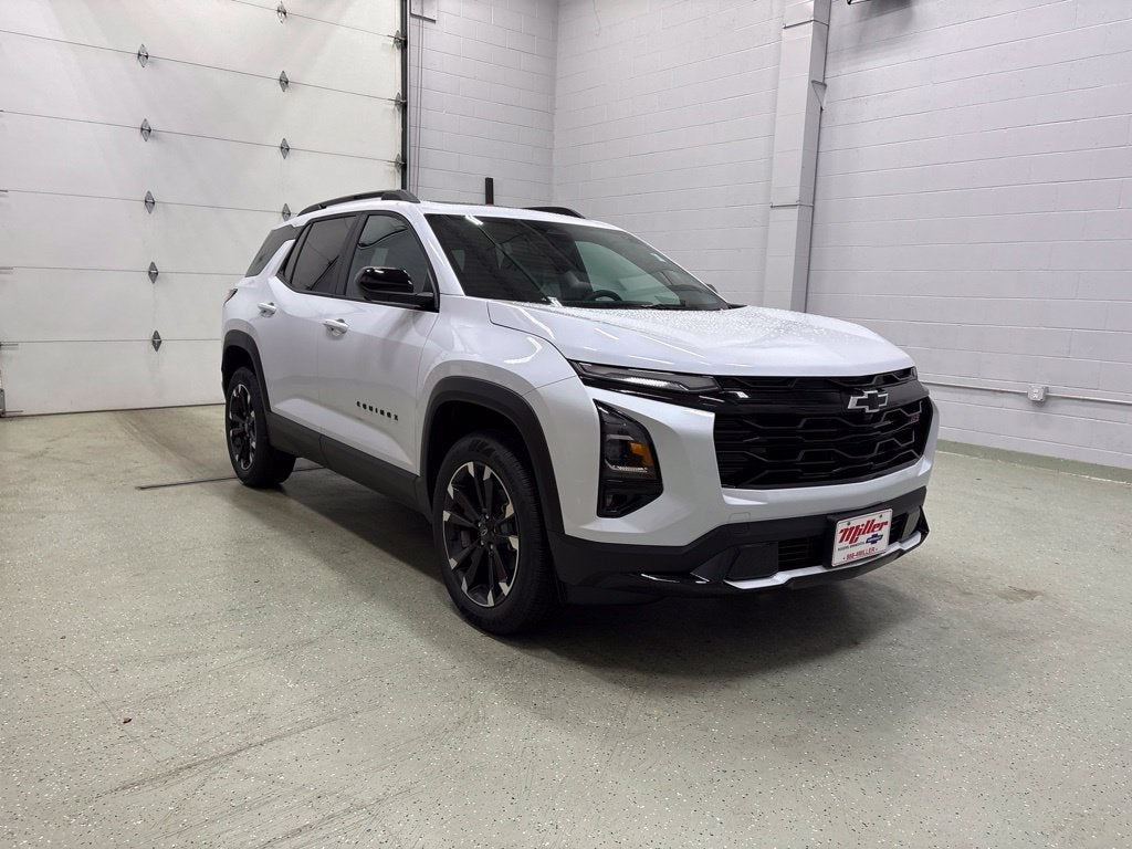 2027 Chevrolet Equinox RS SUV AWD