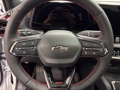 2027 Chevrolet Equinox RS SUV AWD