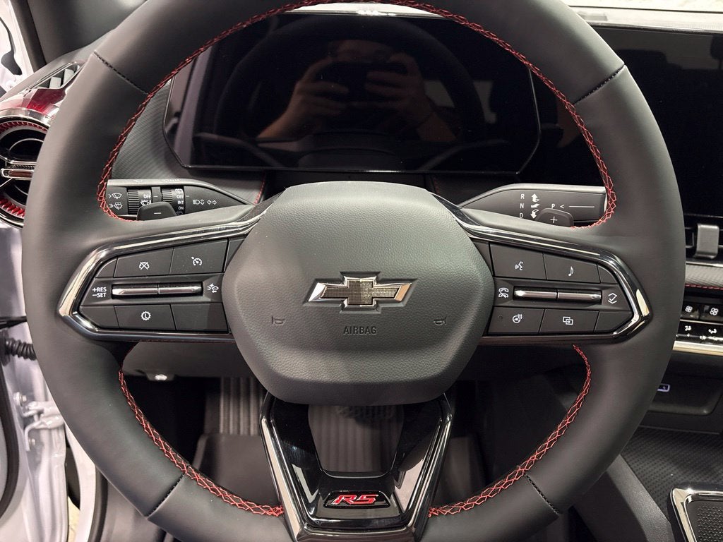2027 Chevrolet Equinox RS SUV AWD