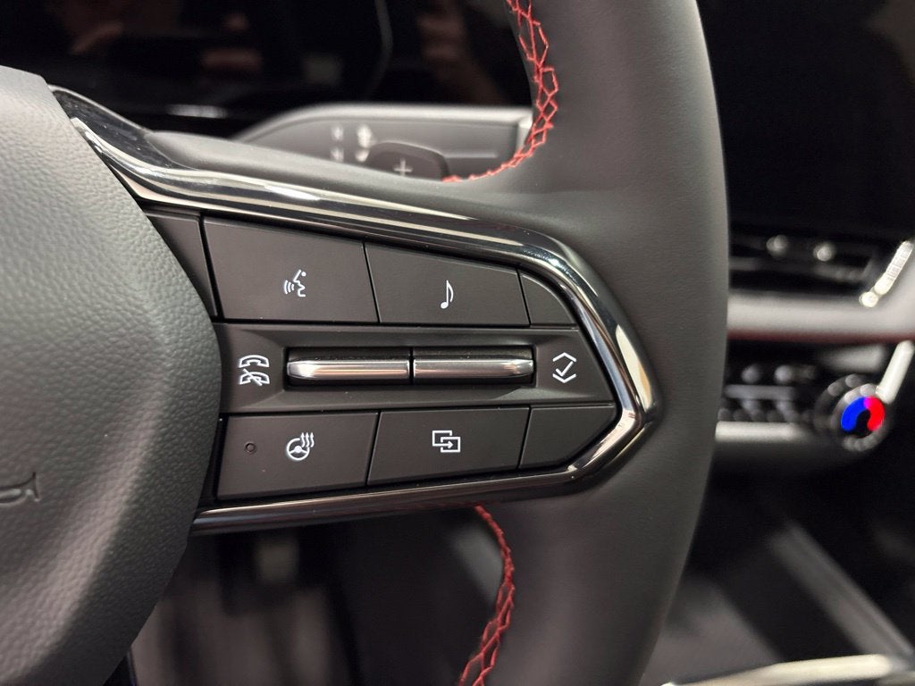 2027 Chevrolet Equinox RS SUV AWD