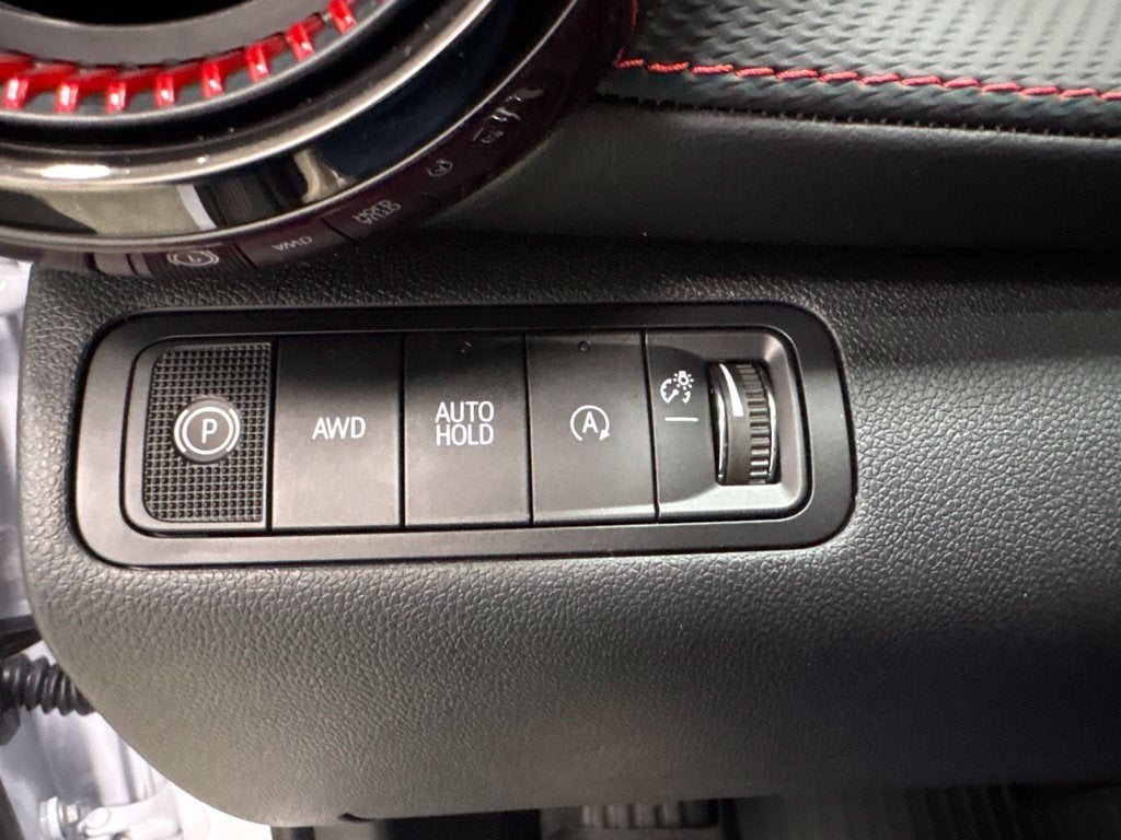 2027 Chevrolet Equinox RS SUV AWD