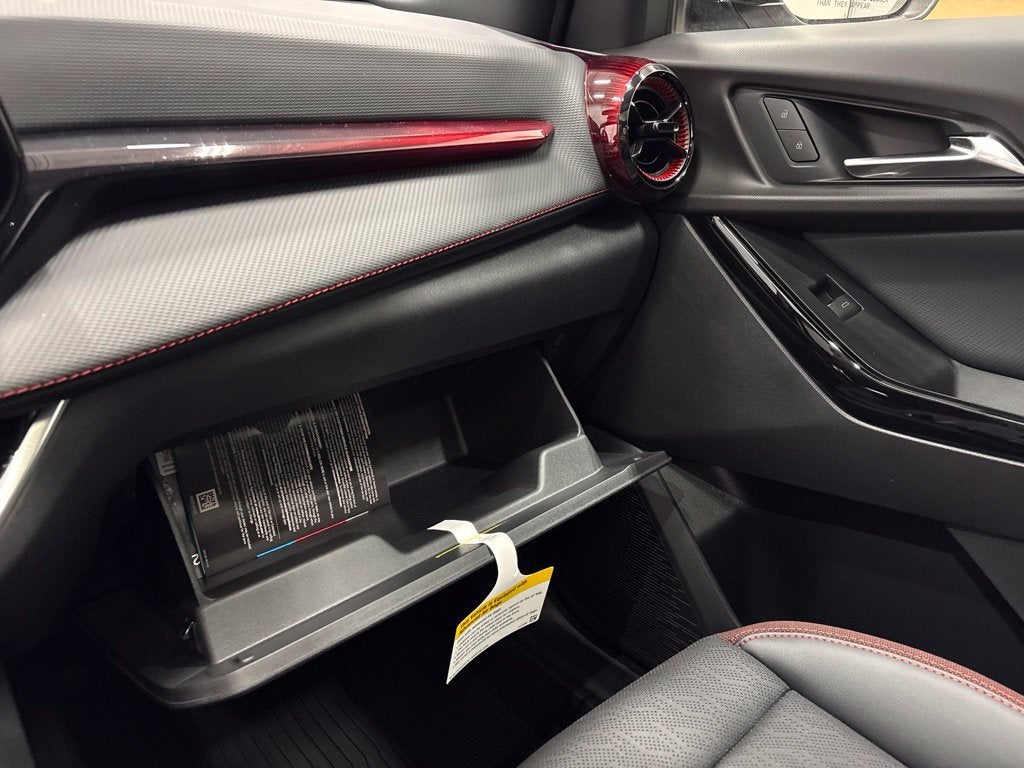 2027 Chevrolet Equinox RS SUV AWD