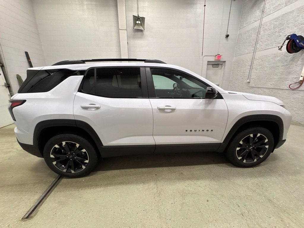 2027 Chevrolet Equinox RS SUV AWD