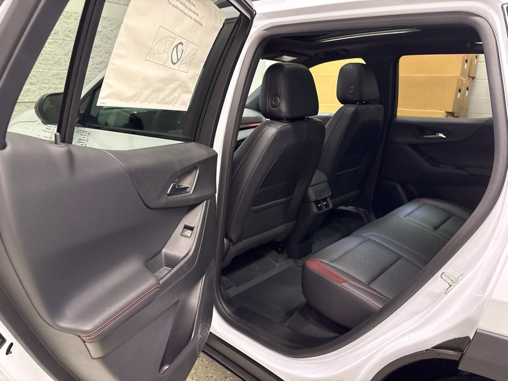 2027 Chevrolet Equinox RS SUV AWD