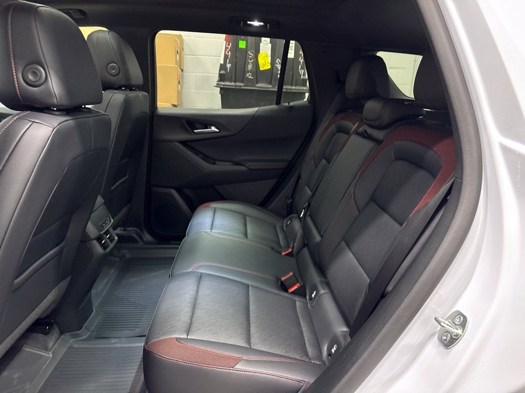 2027 Chevrolet Equinox RS SUV AWD