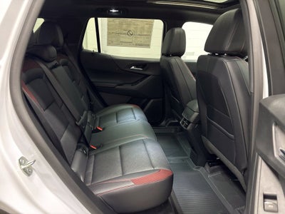 2027 Chevrolet Equinox RS SUV AWD
