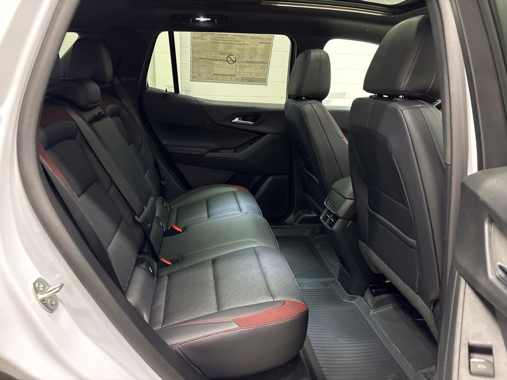 2027 Chevrolet Equinox RS SUV AWD