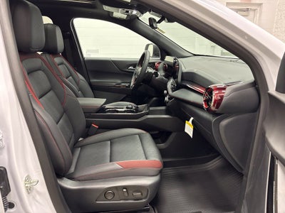 2027 Chevrolet Equinox RS SUV AWD