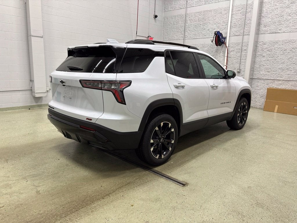 2027 Chevrolet Equinox RS SUV AWD