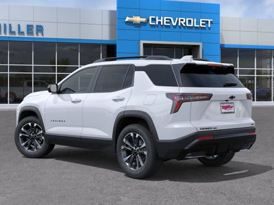 2027 Chevrolet Equinox RS SUV AWD