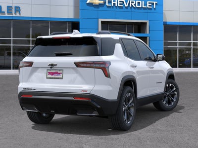 2027 Chevrolet Equinox RS SUV AWD
