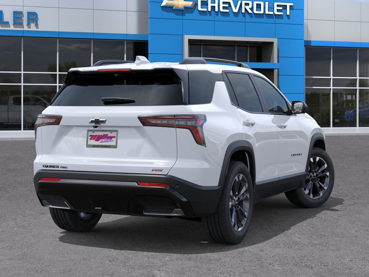 2027 Chevrolet Equinox RS SUV AWD