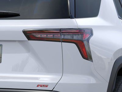 2027 Chevrolet Equinox RS SUV AWD