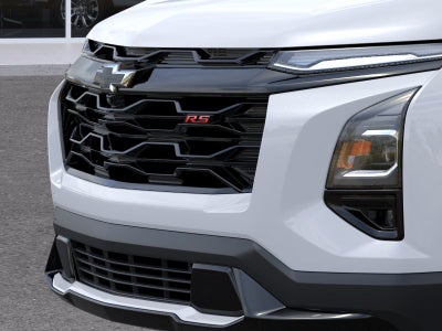 2027 Chevrolet Equinox RS SUV AWD