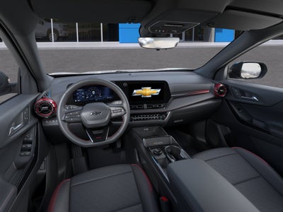 2027 Chevrolet Equinox RS SUV AWD
