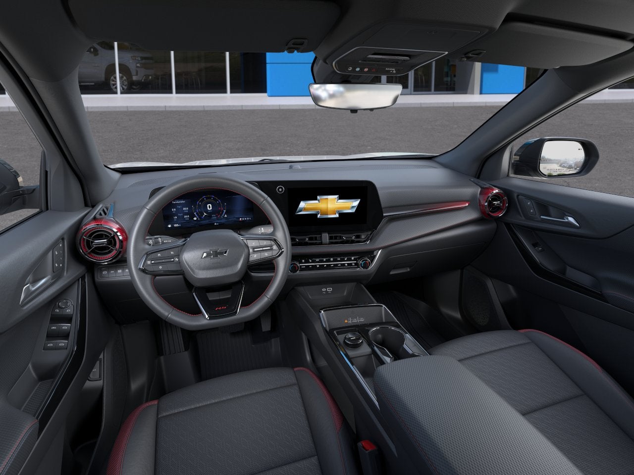 2027 Chevrolet Equinox RS SUV AWD