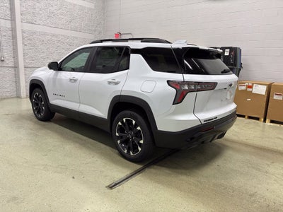 2027 Chevrolet Equinox RS SUV AWD
