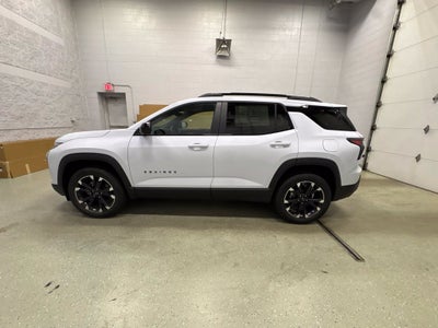 2027 Chevrolet Equinox RS SUV AWD