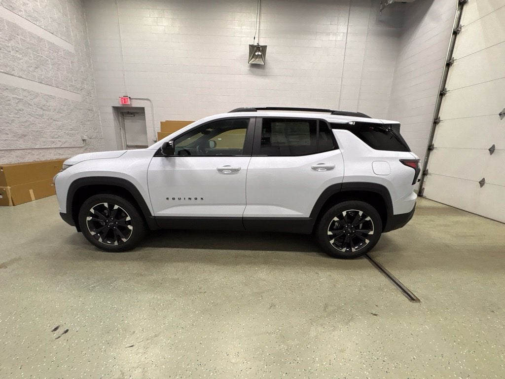 2027 Chevrolet Equinox RS SUV AWD