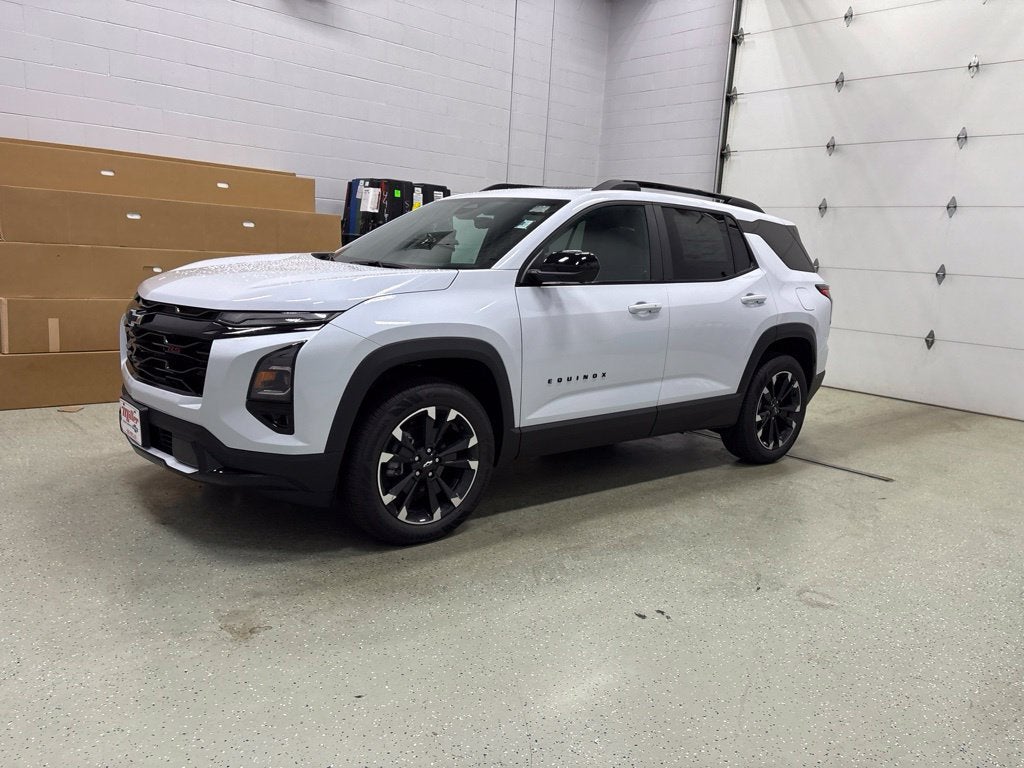 2027 Chevrolet Equinox RS SUV AWD