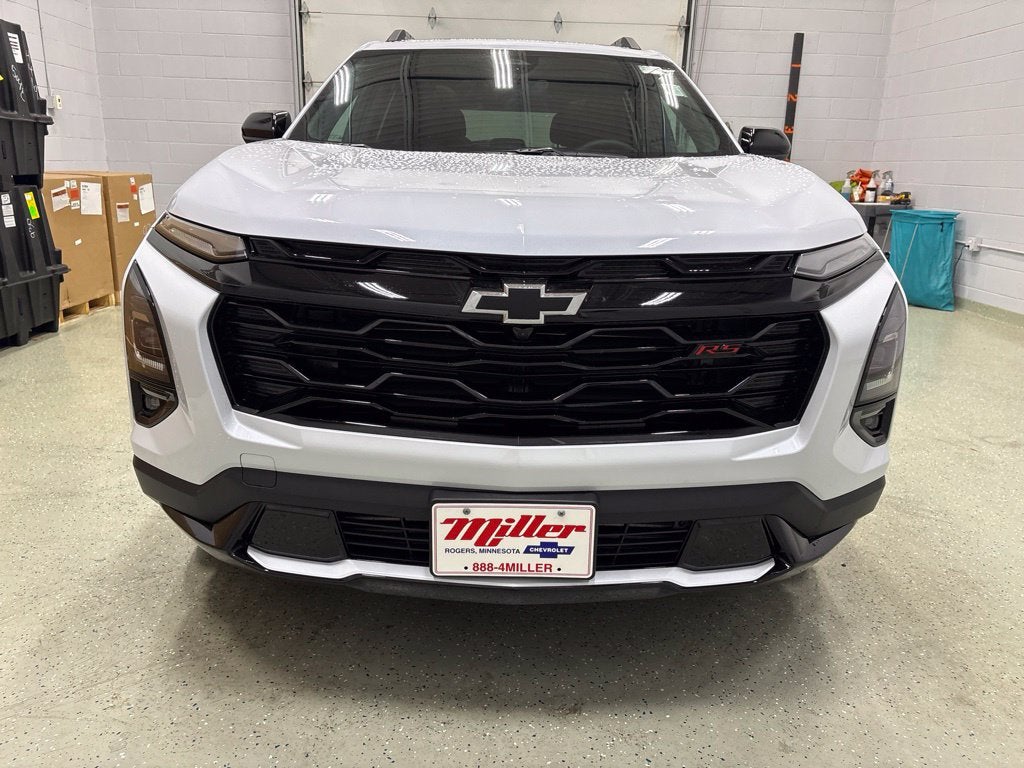 2027 Chevrolet Equinox RS SUV AWD