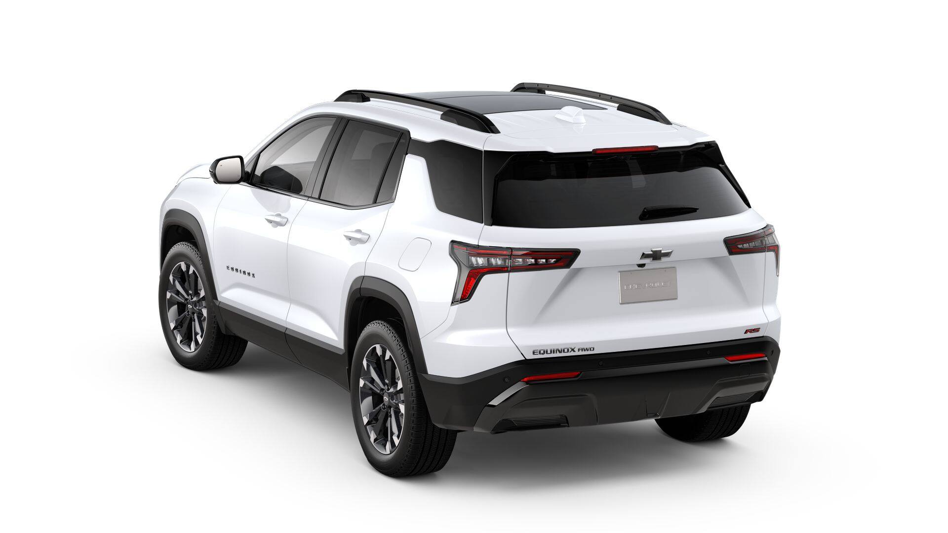 2027 Chevrolet Equinox RS SUV AWD