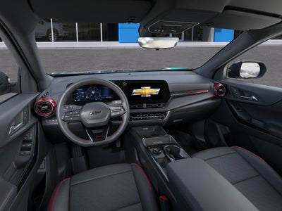 2027 Chevrolet Equinox RS SUV AWD