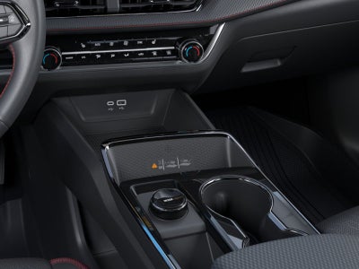 2027 Chevrolet Equinox RS SUV AWD