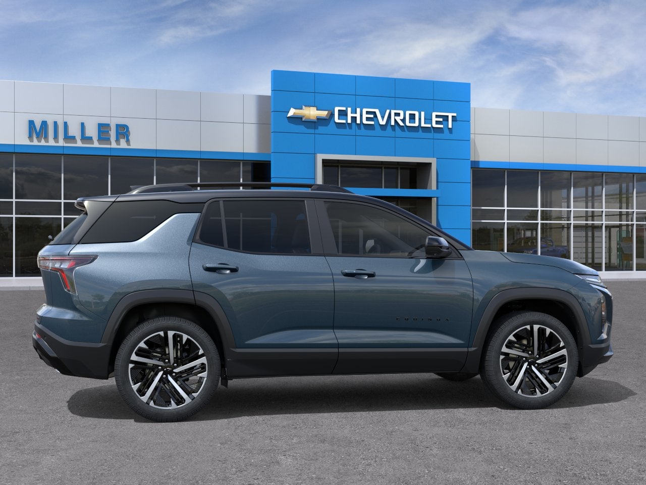 2027 Chevrolet Equinox RS SUV AWD