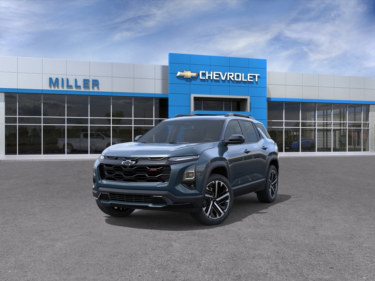 2027 Chevrolet Equinox RS SUV AWD