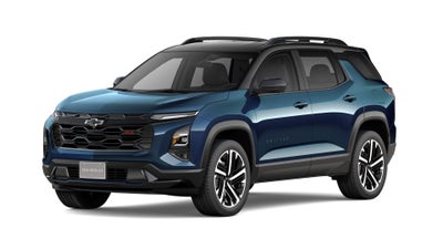 2027 Chevrolet Equinox RS SUV AWD