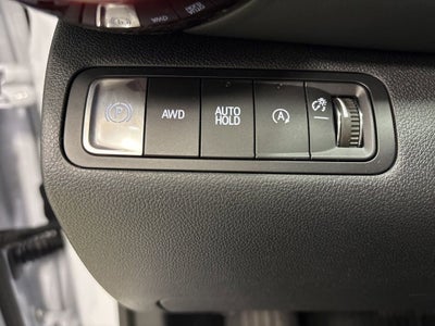 2026 Chevrolet Equinox RS SUV AWD