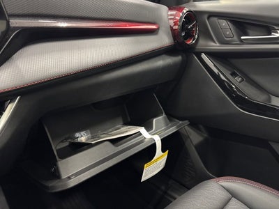 2026 Chevrolet Equinox RS SUV AWD