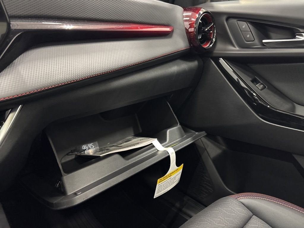 2026 Chevrolet Equinox RS SUV AWD