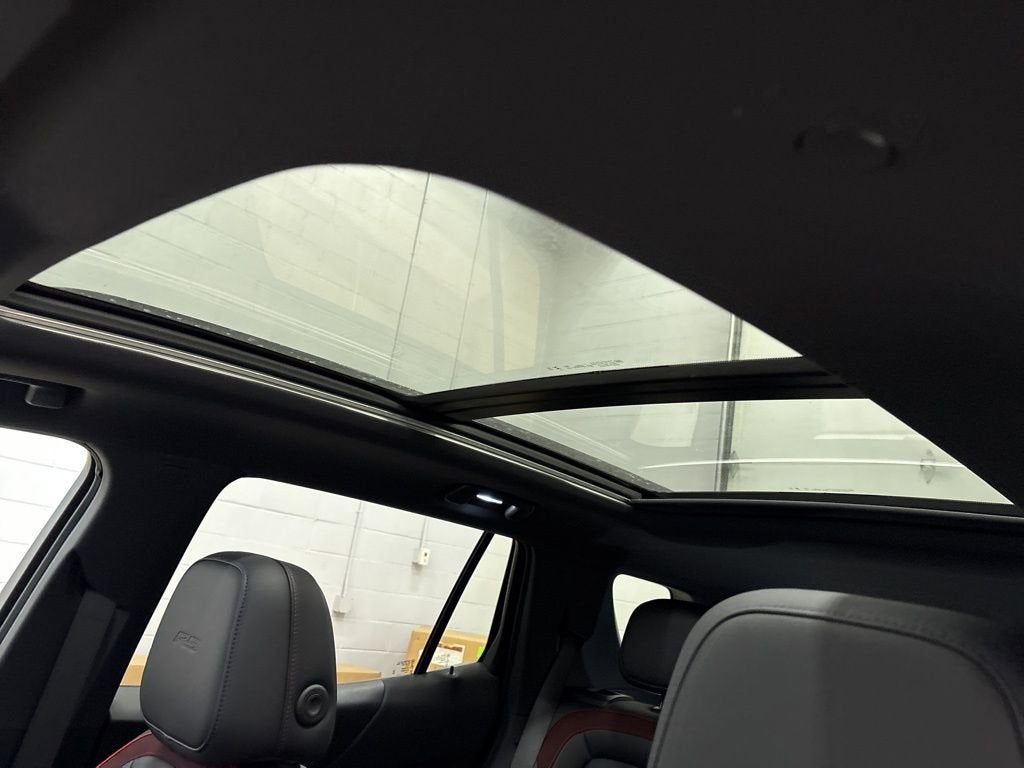 2026 Chevrolet Equinox RS SUV AWD