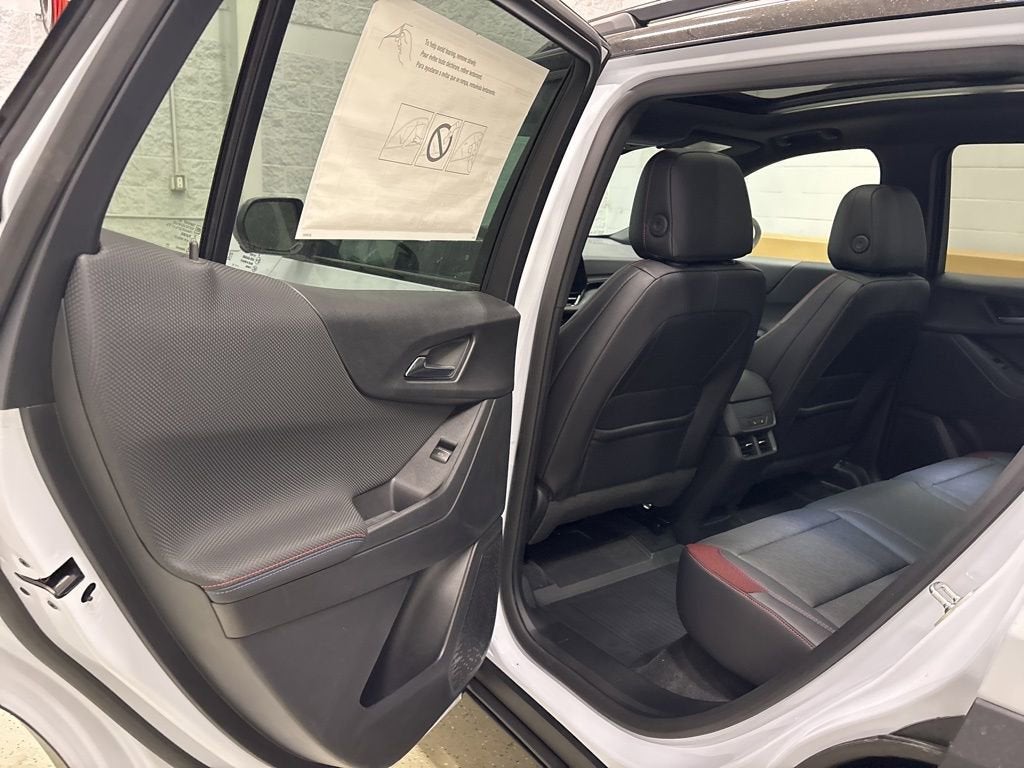 2026 Chevrolet Equinox RS SUV AWD