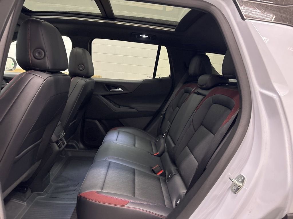 2026 Chevrolet Equinox RS SUV AWD