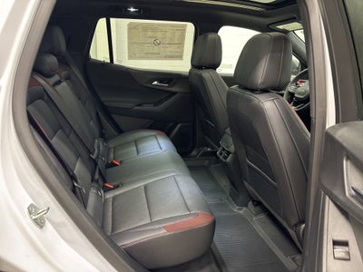 2026 Chevrolet Equinox RS SUV AWD