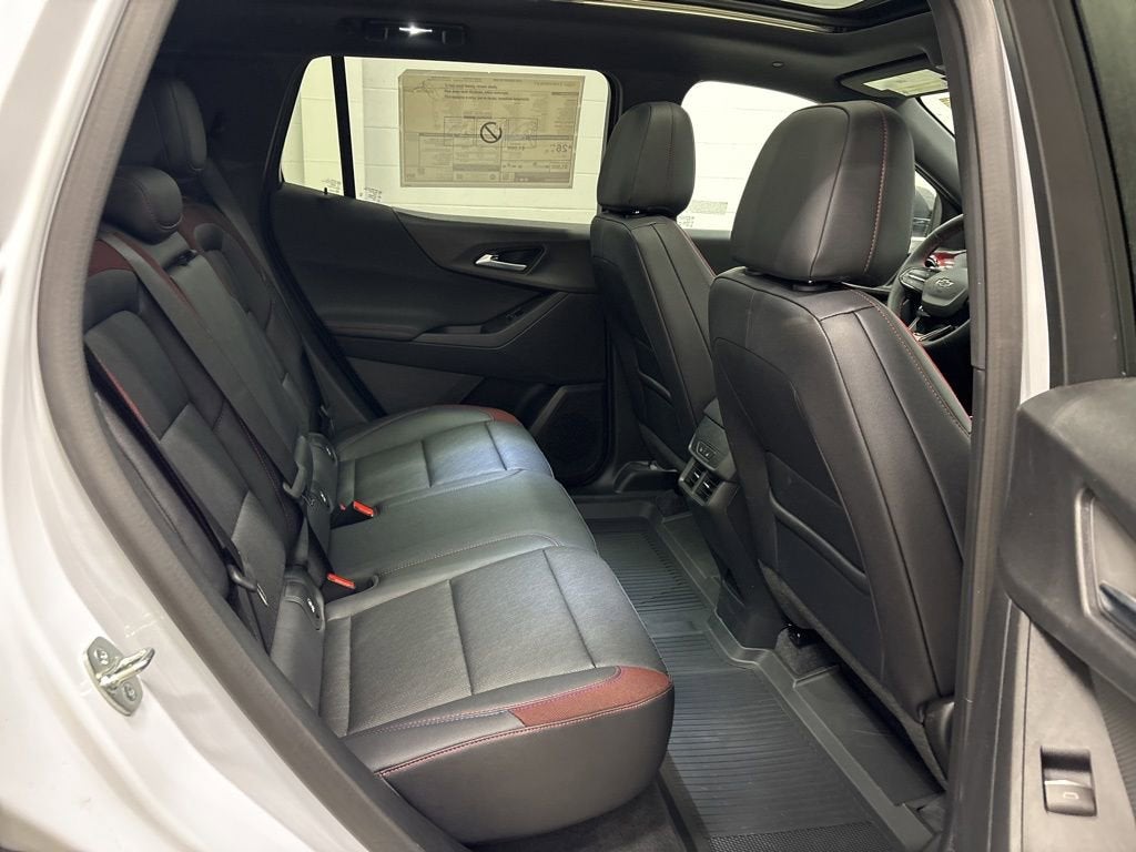 2026 Chevrolet Equinox RS SUV AWD