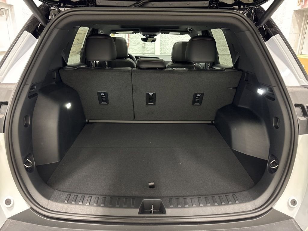 2026 Chevrolet Equinox RS SUV AWD