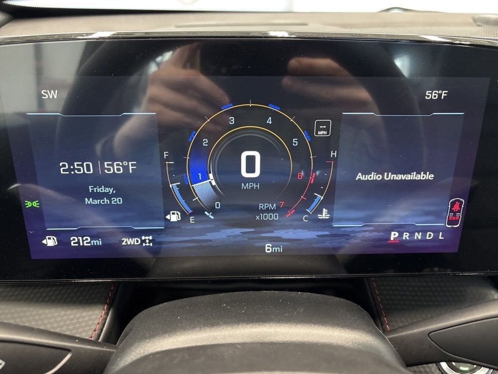 2026 Chevrolet Equinox RS SUV AWD