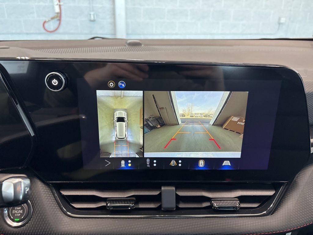 2026 Chevrolet Equinox RS SUV AWD