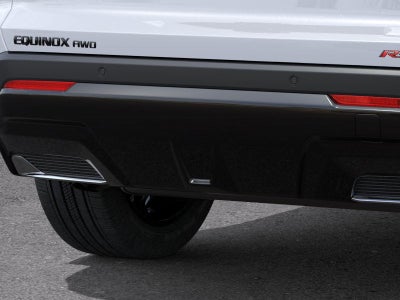 2026 Chevrolet Equinox RS SUV AWD