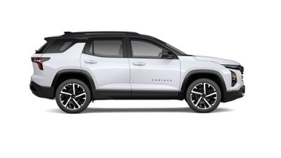 2026 Chevrolet Equinox RS SUV AWD