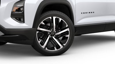 2026 Chevrolet Equinox RS SUV AWD