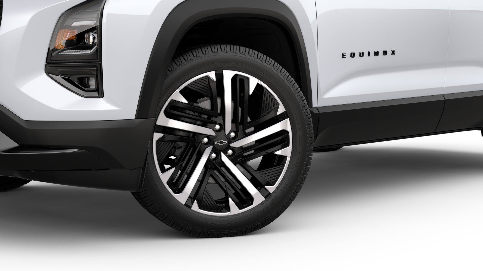 2026 Chevrolet Equinox RS SUV AWD