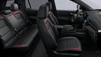 2026 Chevrolet Equinox RS SUV AWD