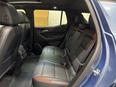 2027 Chevrolet Equinox RS SUV AWD